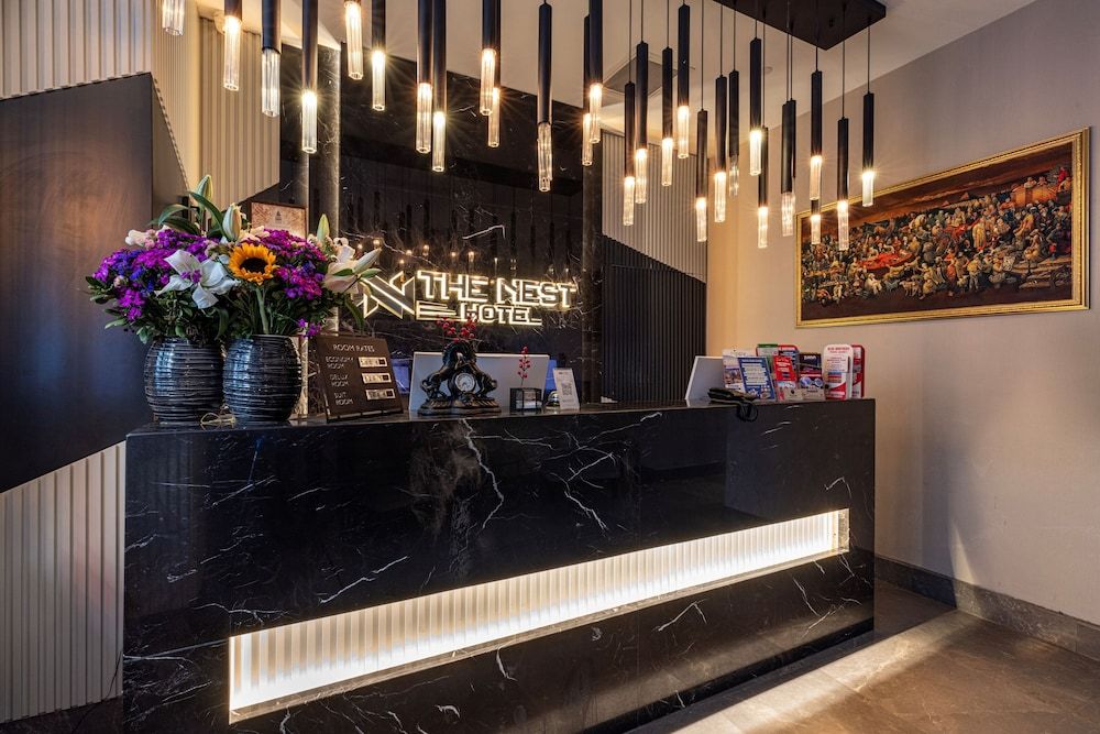 THE NEST HOTEL 2