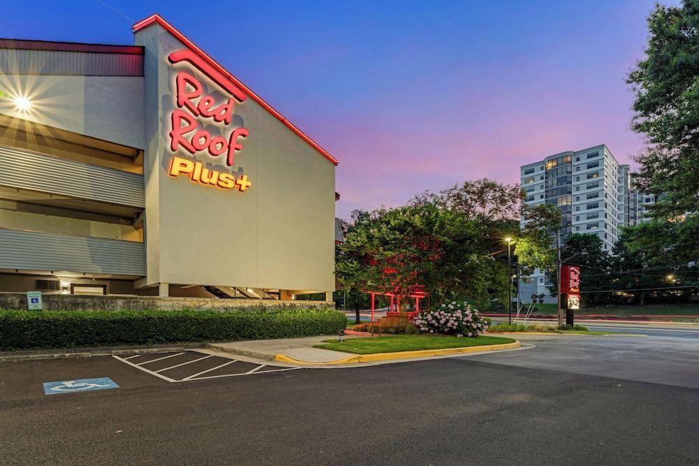 Red Roof Inn PLUS+ Washington DC - Alexandria 1