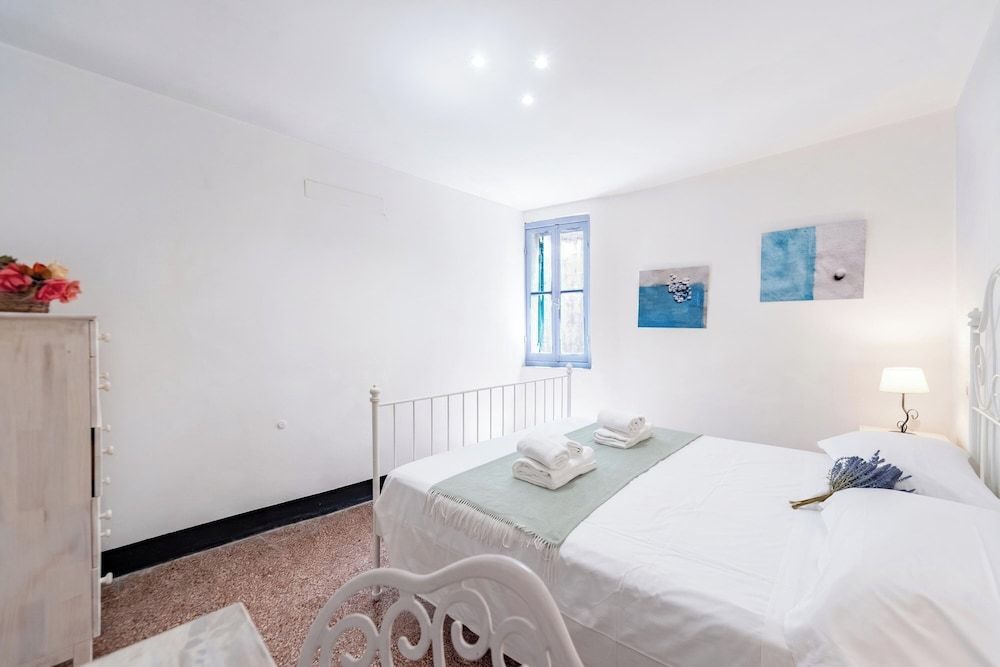 Charming Apartment With Balcony In Vernazza 1