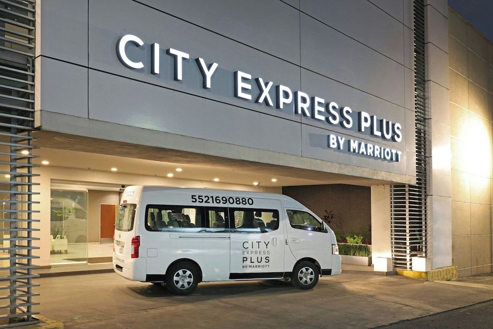 City Express Plus by Marriott Ciudad de México Mundo E 1