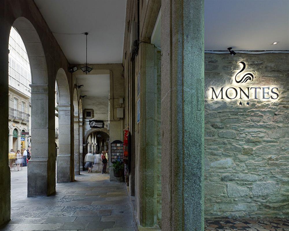 Hotel Montes 2
