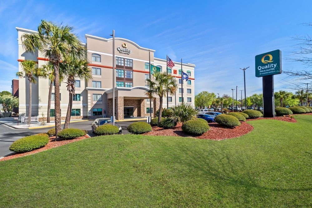 Quality Inn & Suites North Myrtle Beach 1