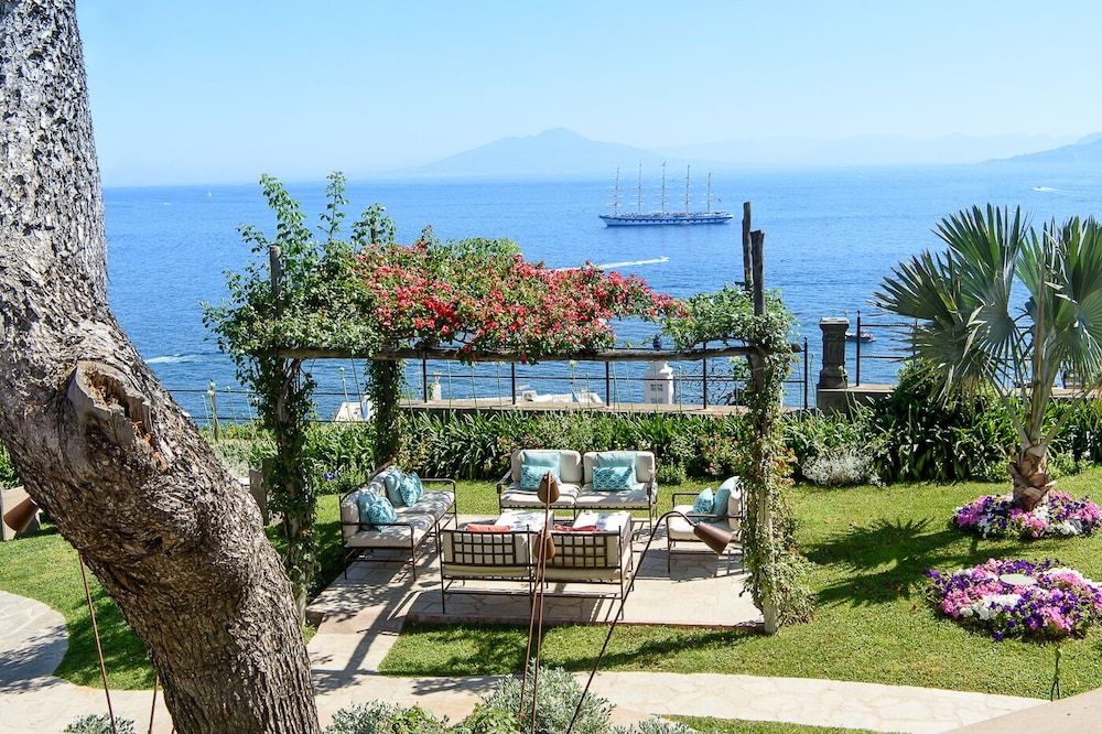 Villa Marina Capri - Preferred Hotels & Resorts 1