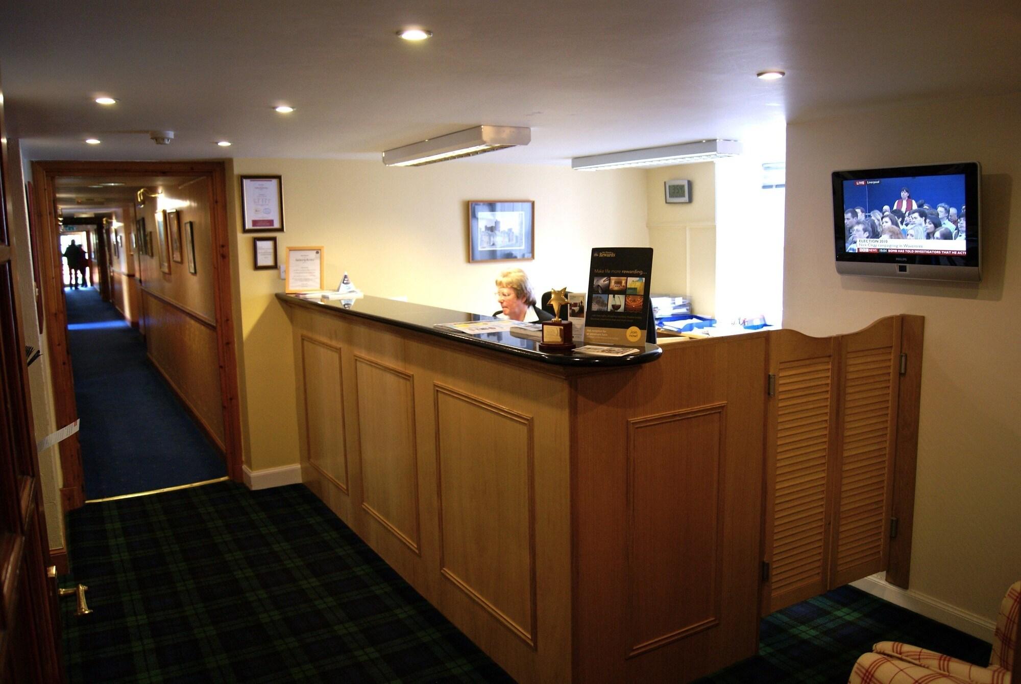 Selkirk Arms Hotel 2