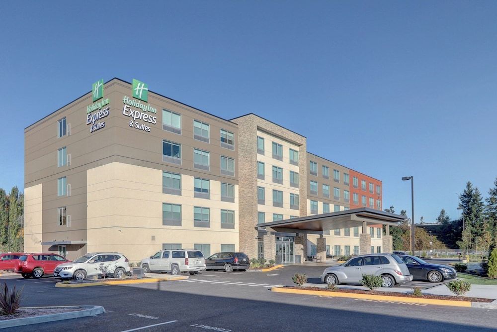 Holiday Inn Express & Suites AUBURN DOWNTOWN by IHG 1