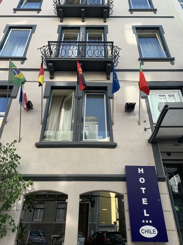 Hotel Do Chile 1