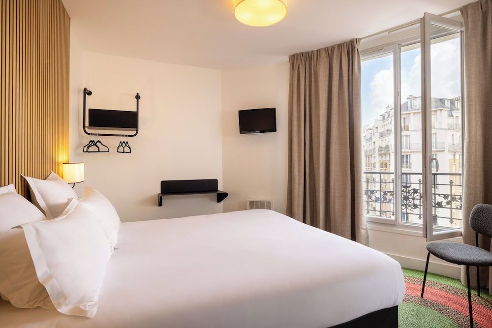 Hotel Korner Eiffel 1