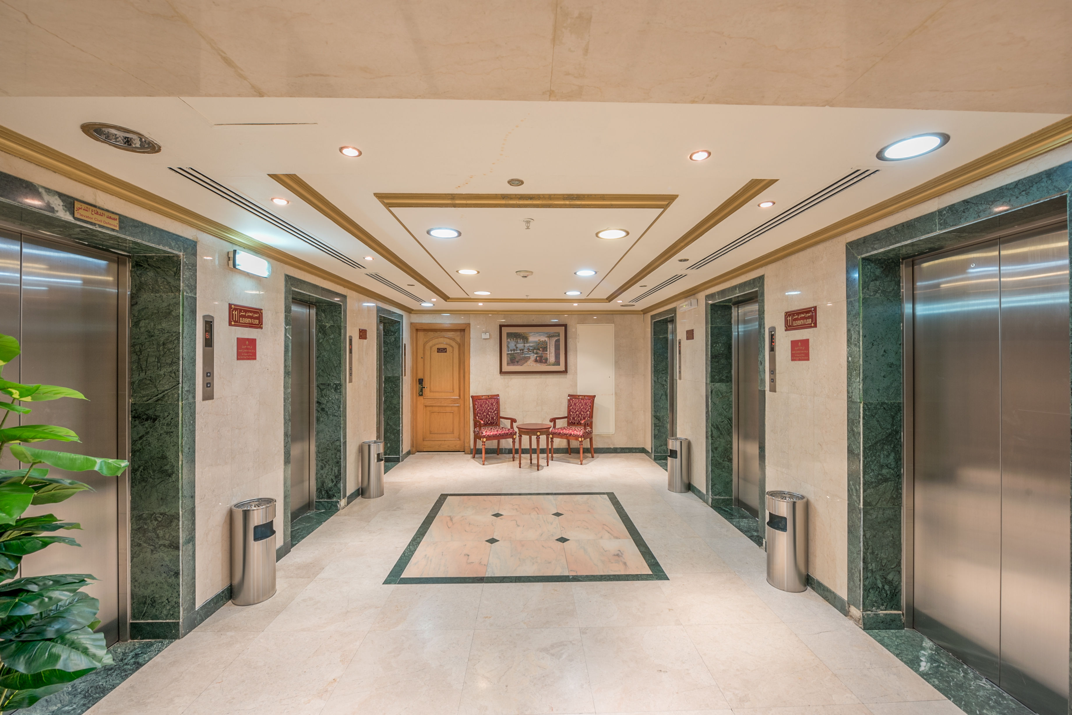 ODST AL Madinah Hotel - فندق اودست المدينة 1
