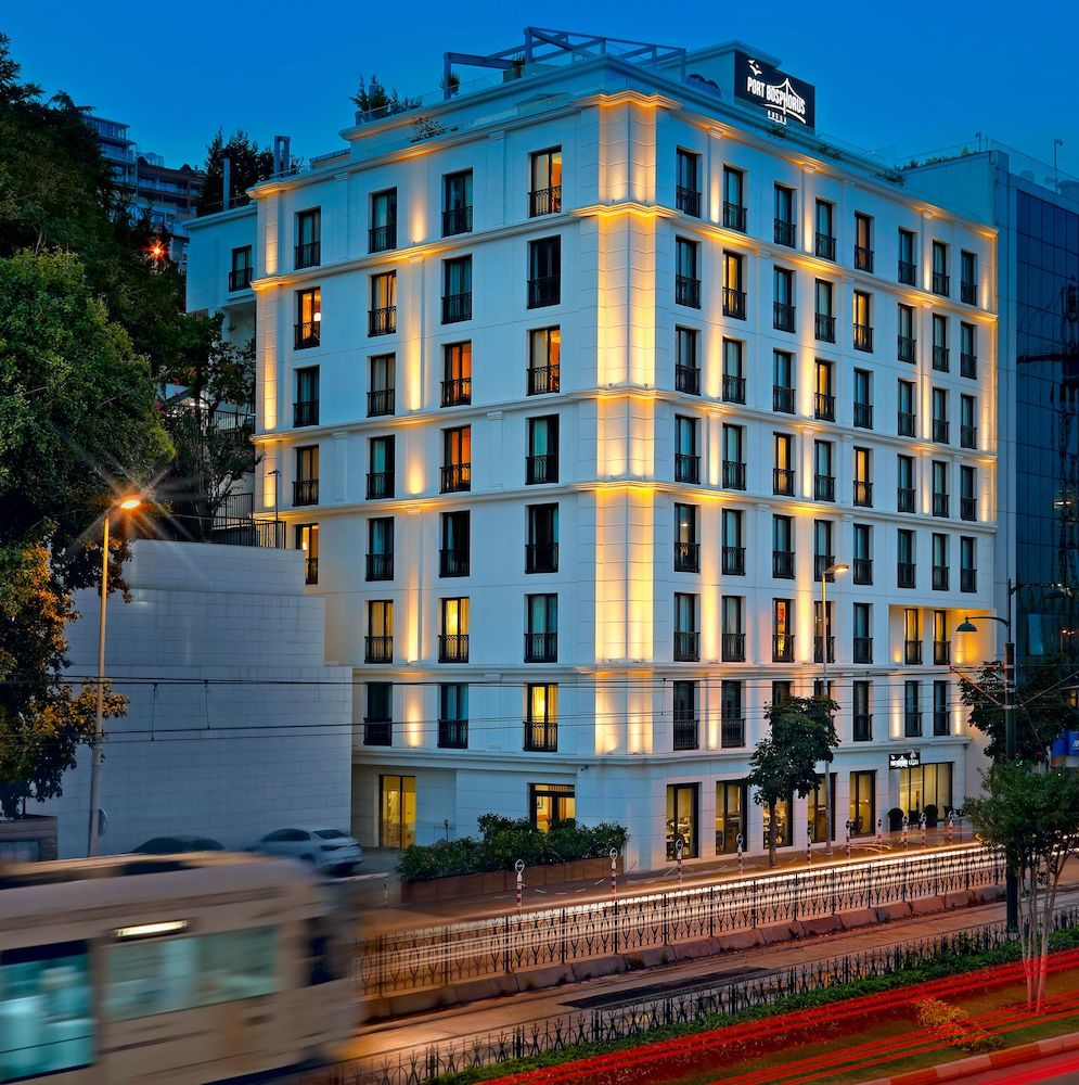 Port Bosphorus Hotel 1