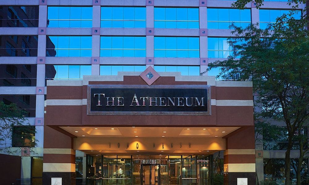 Atheneum Suite Hotel 1