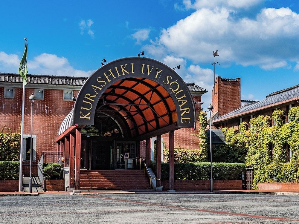 Kurashiki Ivy Square 1
