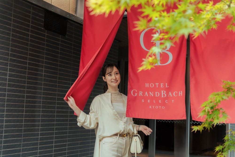 Hotel Grand Bach Kyoto Select 2