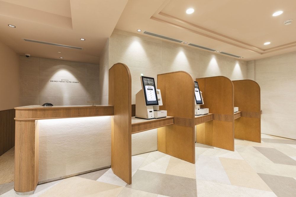 Sotetsu Grand Fresa Taipei Ximen 2