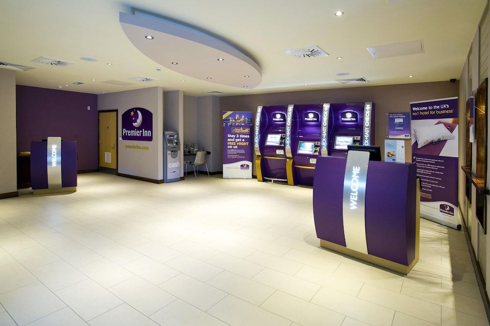 Premier Inn Glasgow Cc Buchanan Galleries 2