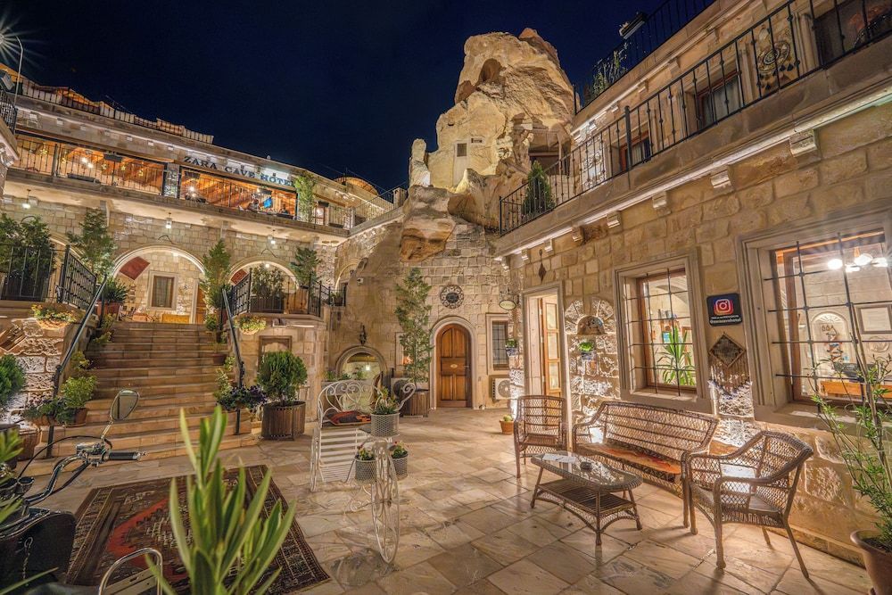 Zara Cave Hotel 2