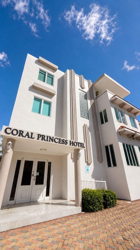 Coral Princess Hotel 1