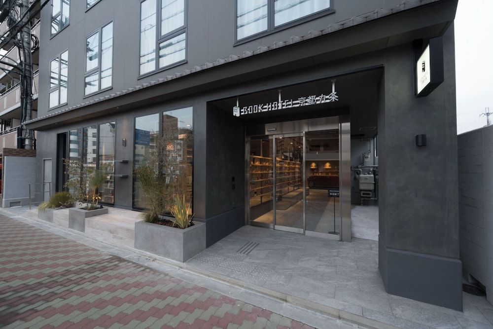 BOOK HOTEL Kyoto KUJYO 1