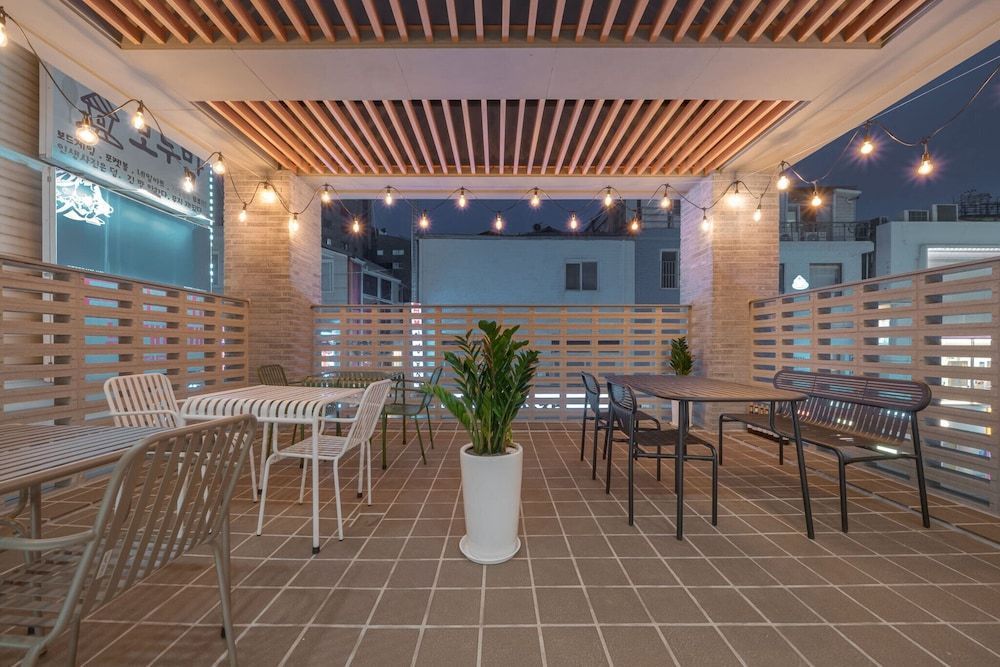 Hound Hotel Sungshin Women's University Branch 1