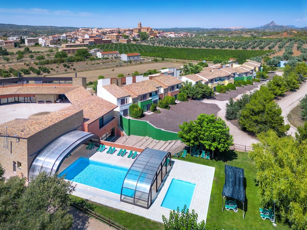 Villa Dynamic Els Ports Resort 1