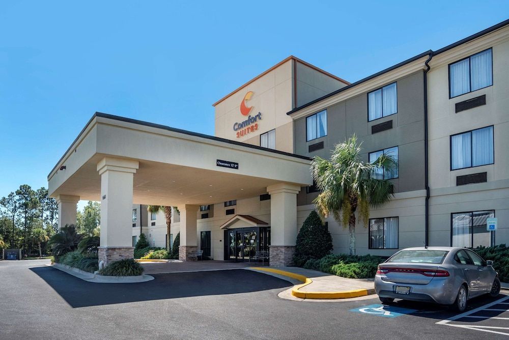 Comfort Suites Mobile West Tillmans Corner 1