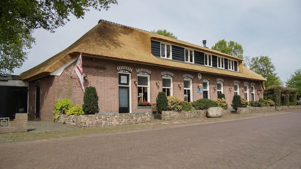 Fletcher Hotel-Restaurant de Borken 1