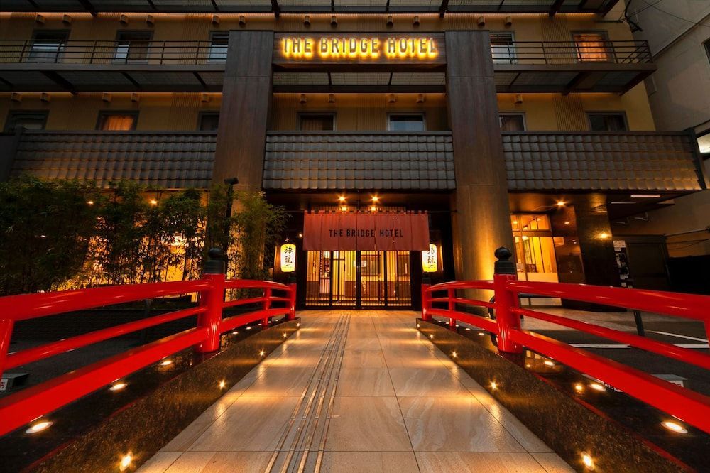 The Bridge Hotel Shinsaibashi 1