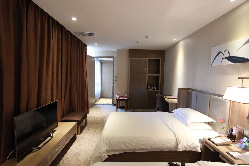 Guangzhou Boyi Hotel 1