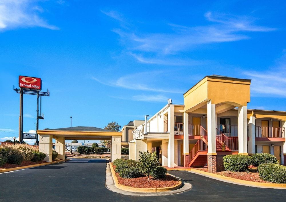 Econo Lodge - Conyers 1