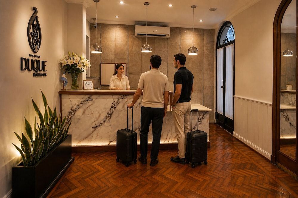 Duque Hotel Boutique & Spa 2