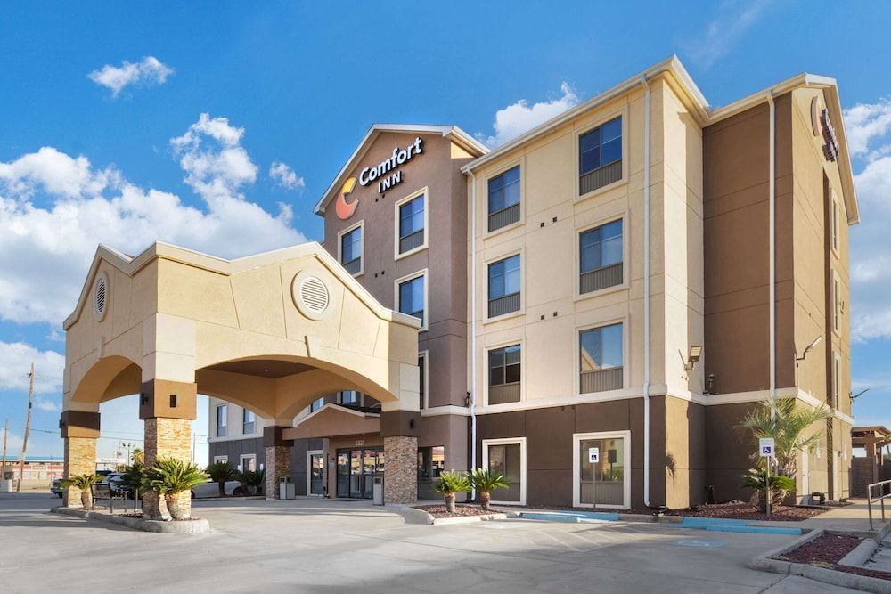 Comfort Inn Orange I-10 1