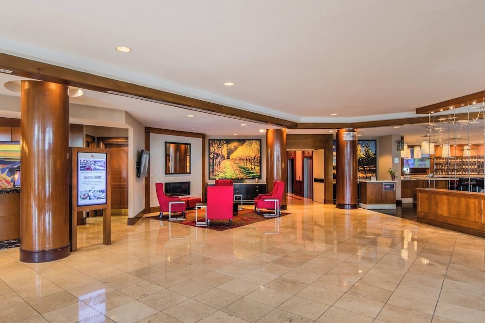 Fremont Marriott Silicon Valley 2