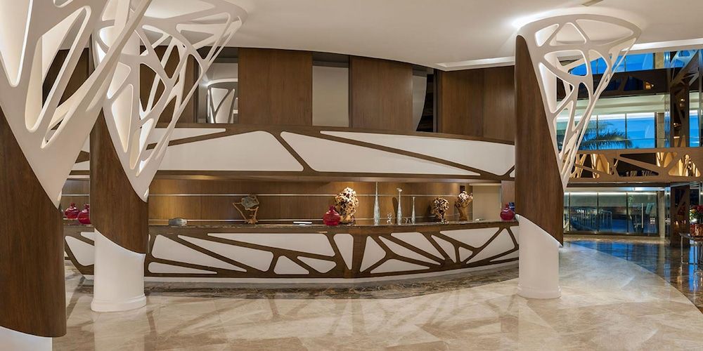 Nuh'un Gemisi Deluxe Hotel & Spa 1