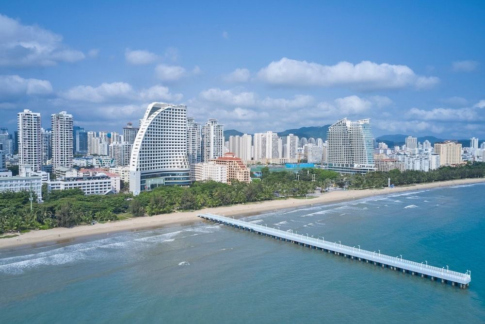 Four Points by Sheraton Hainan, Sanya 1