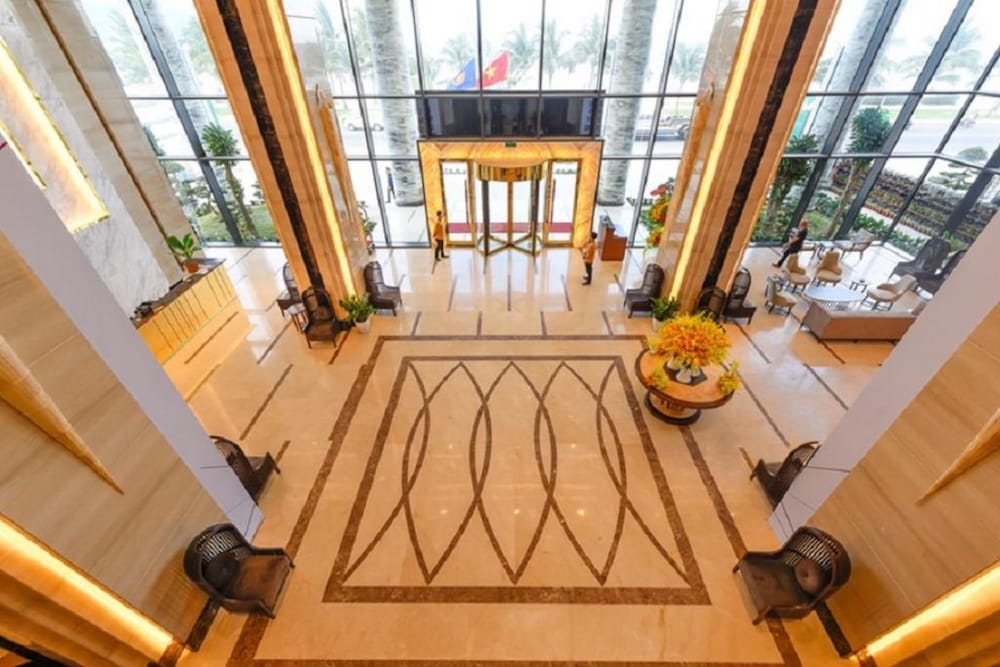 Muong Thanh Luxury Da Nang Hotel 1