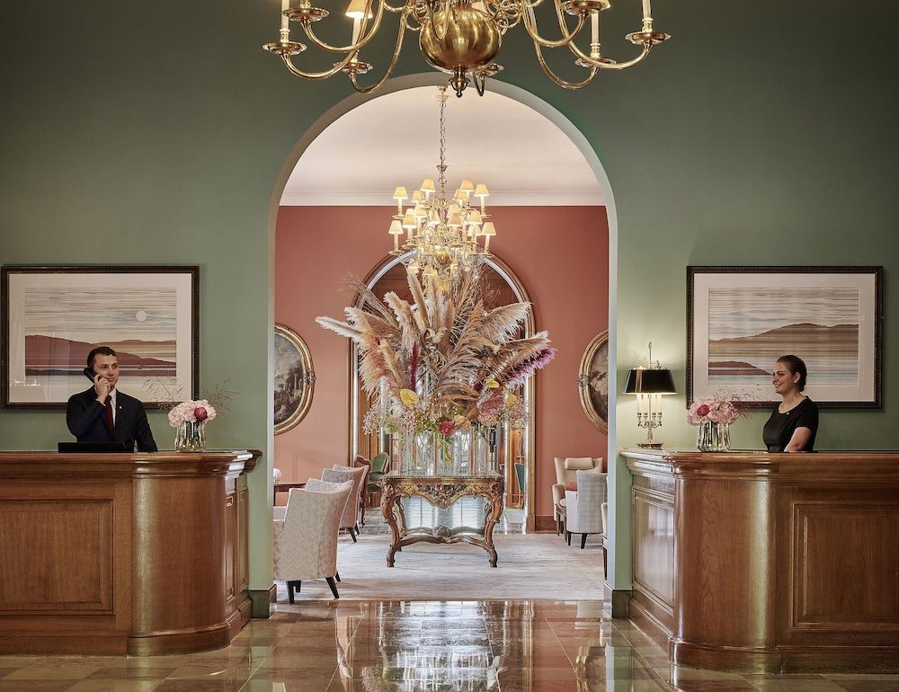 Château Saint-Martin & Spa, Oetker Hotels 2