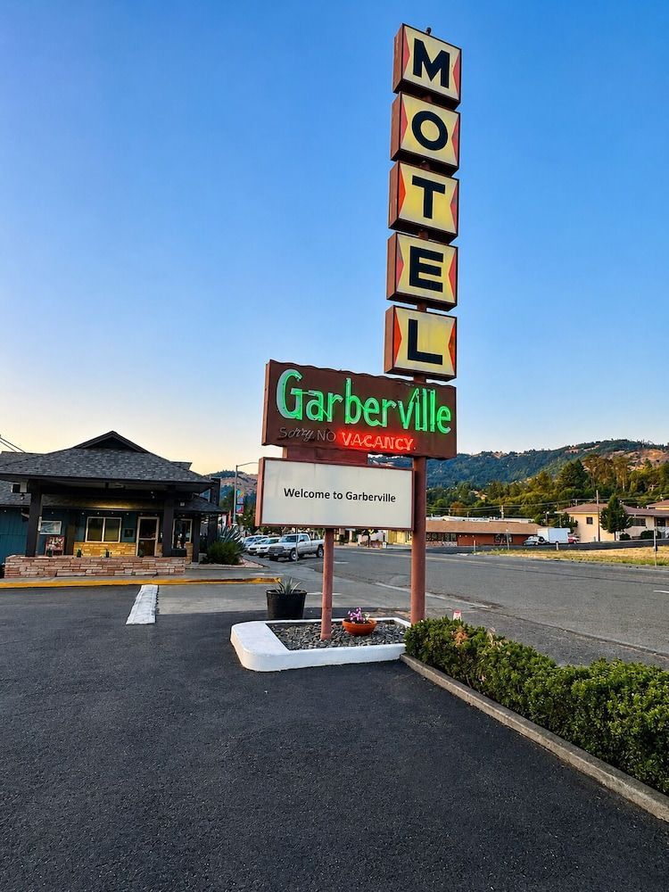Motel Garberville 1