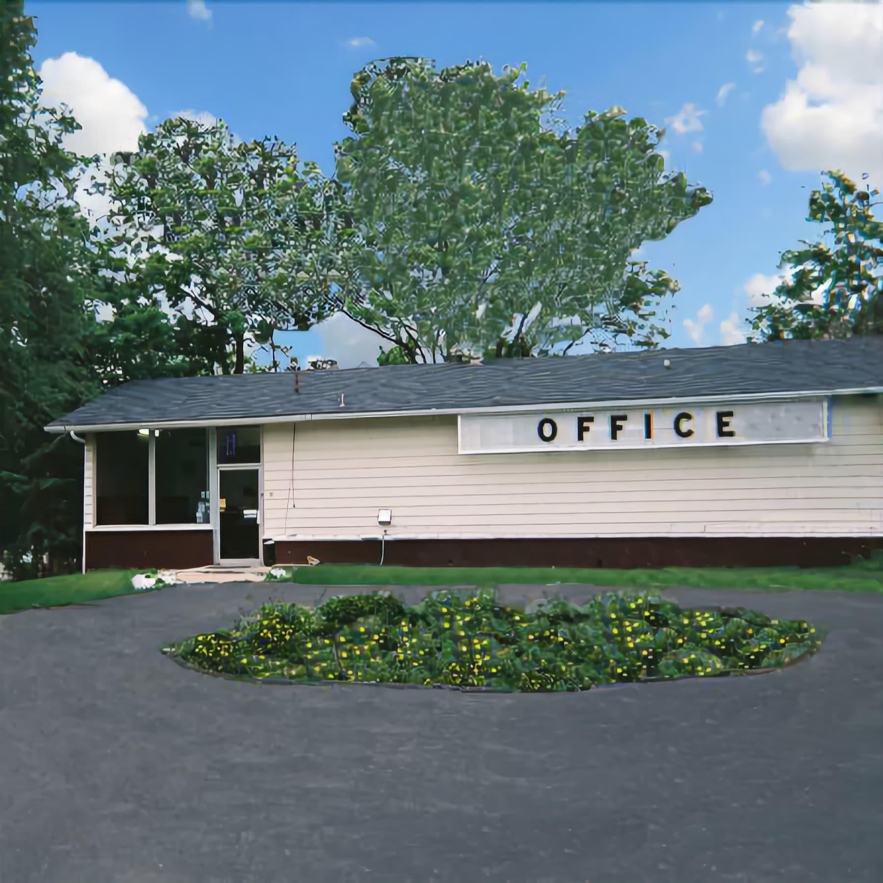 Reedsburg Motel 1