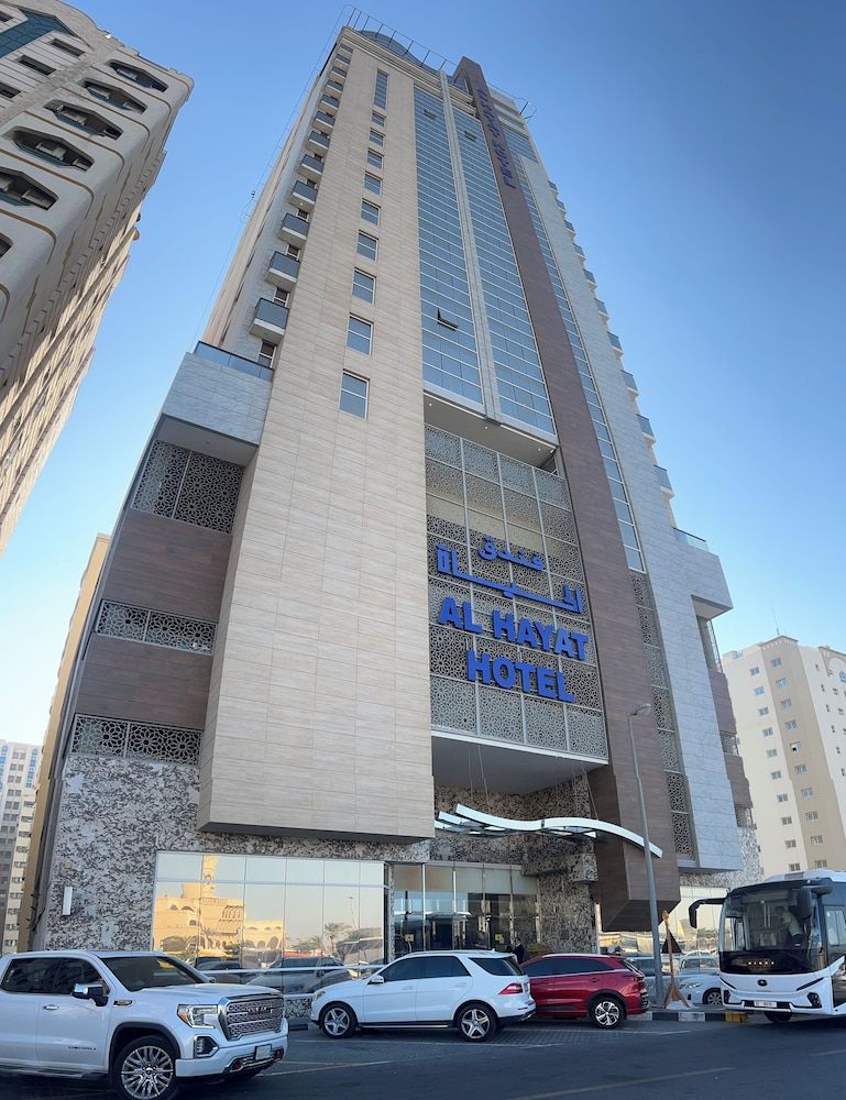 AL HAYAT HOTEL 1