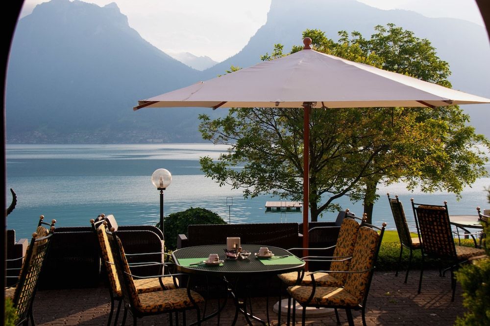 Seehotel Jaegerhof Hubertus 1