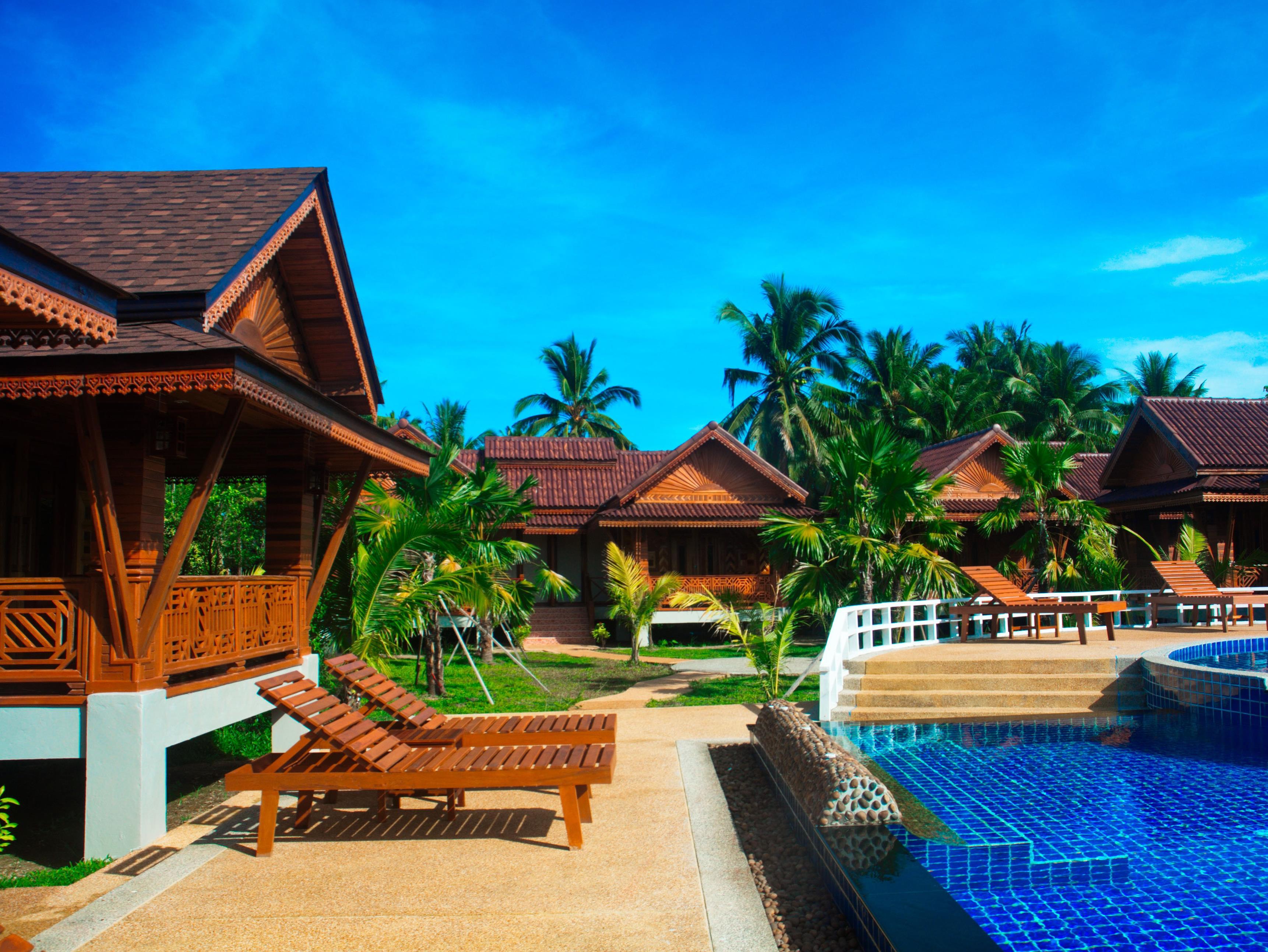 Sangsawan Palace Khaolak Resort 2
