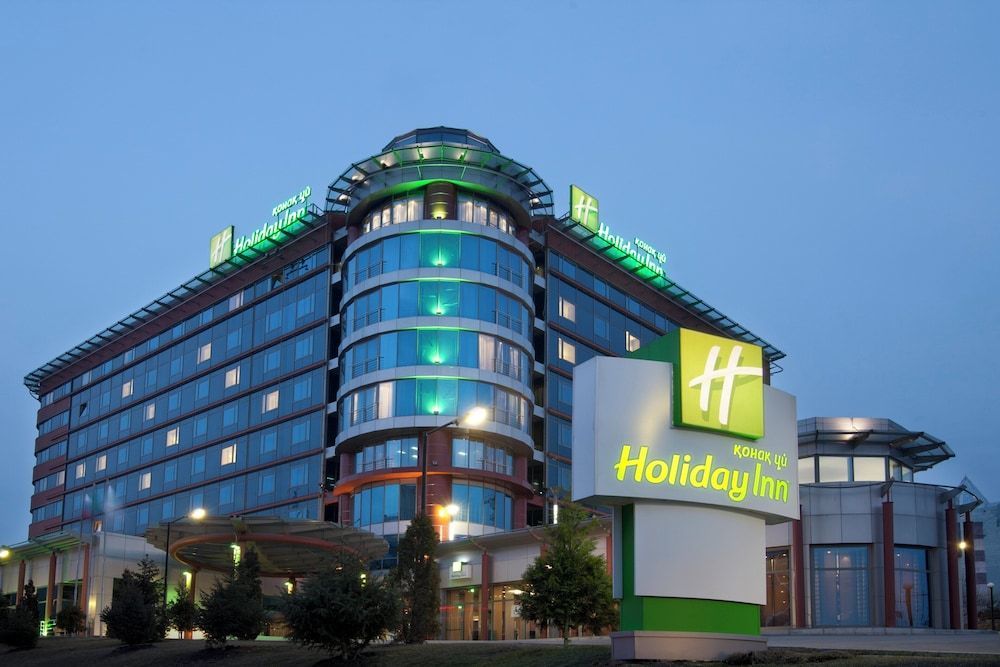 Holiday Inn ALMATY by IHG 1