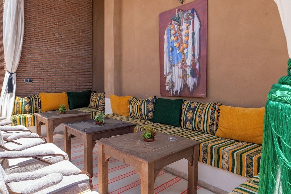 Al Destino Resort Palmeraie Marrakech 2