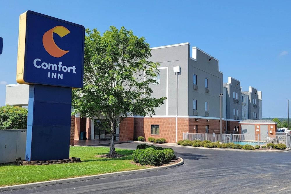 Comfort Inn Bessemer Birmingham South 1
