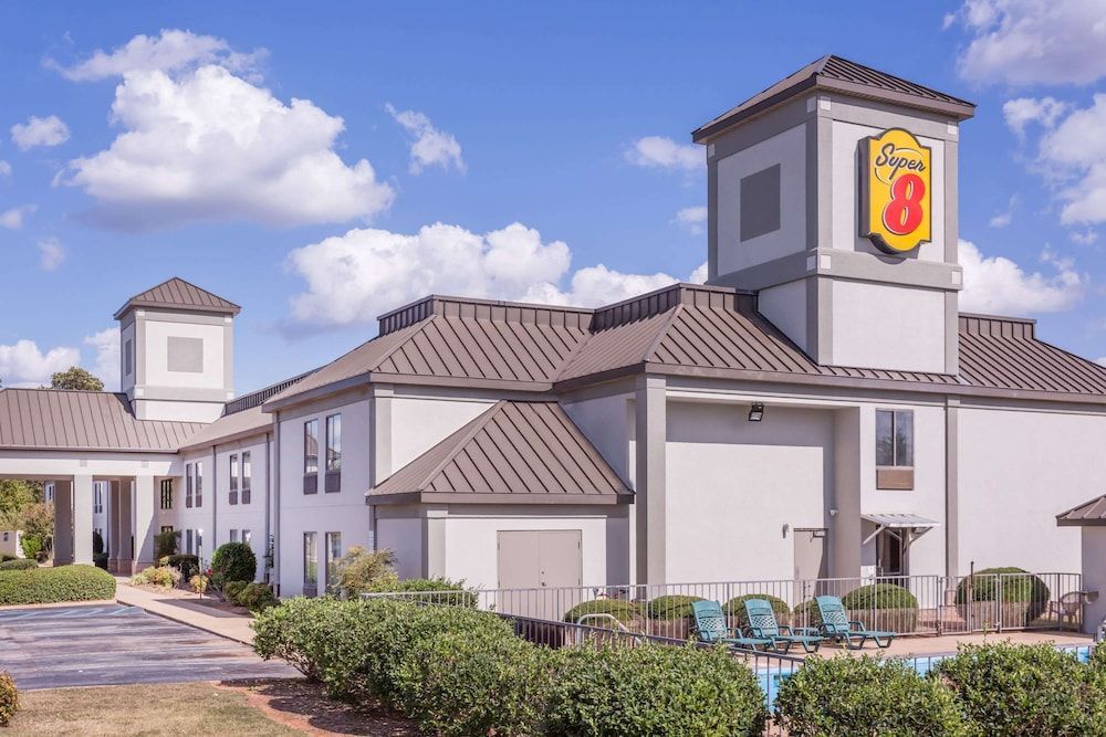 Super 8 by Wyndham Greer/Spartanburg Area 1