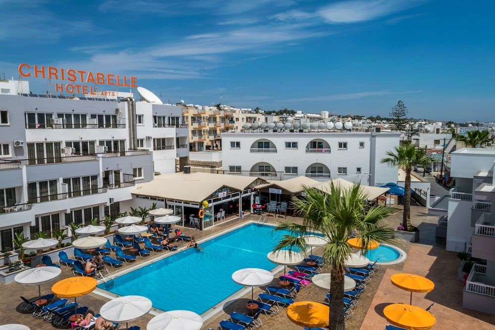 Christabelle Hotel Apartments 1