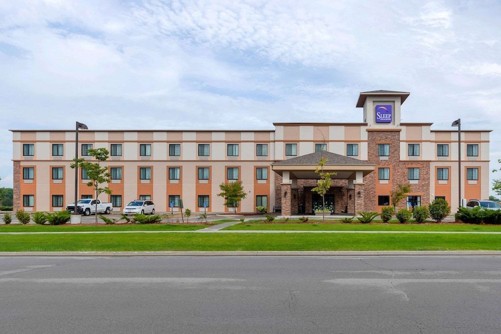 Sleep Inn & Suites Ames near ISU Campus 1