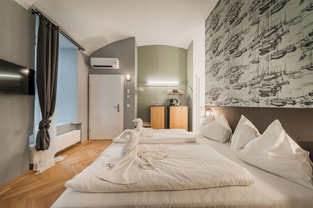 easy-flat Neustiftgasse - AC Studio Apartments near MuseumsQuartier 2