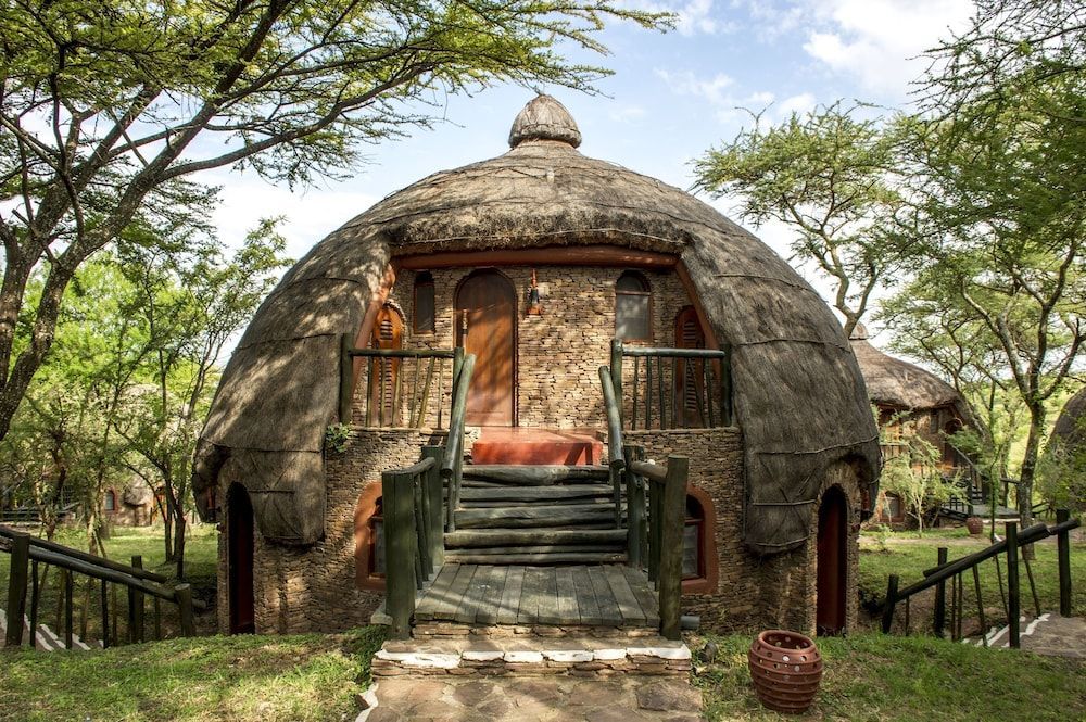 Serengeti Serena Safari Lodge 1