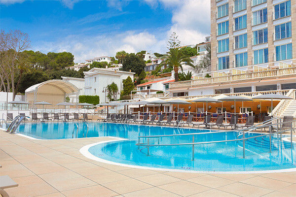 Hôtel Minura Cala Galdana y Apartamentos d'Aljandar **** 2