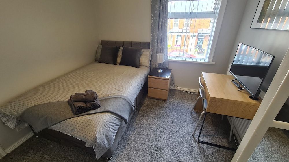 Ravenhill Town house Belfast 2